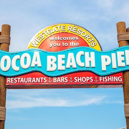 Villa Suwannee Lane Cocoa Beach Esterno foto