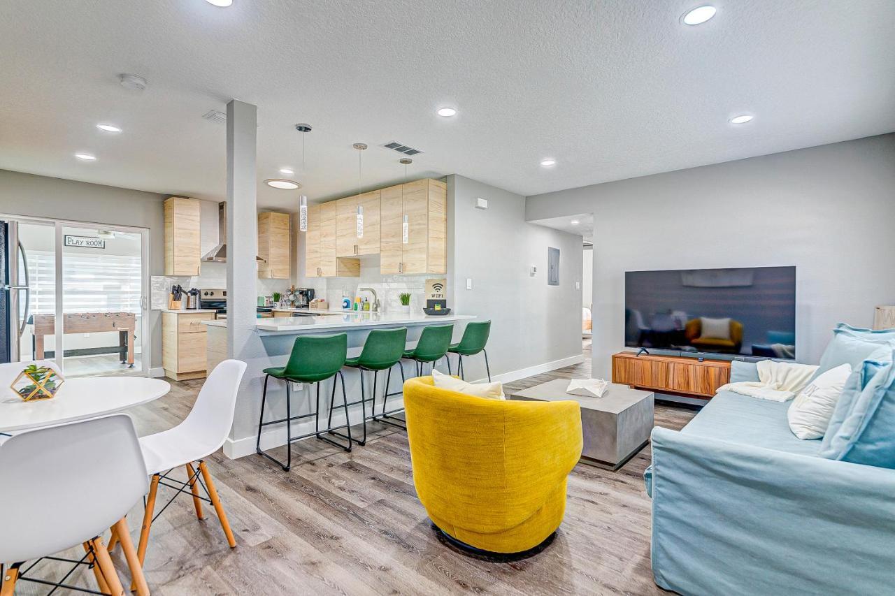 Villa Suwannee Lane Cocoa Beach Esterno foto