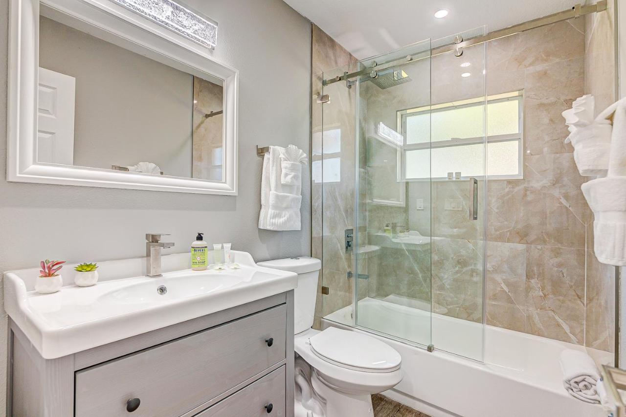 Villa Suwannee Lane Cocoa Beach Esterno foto