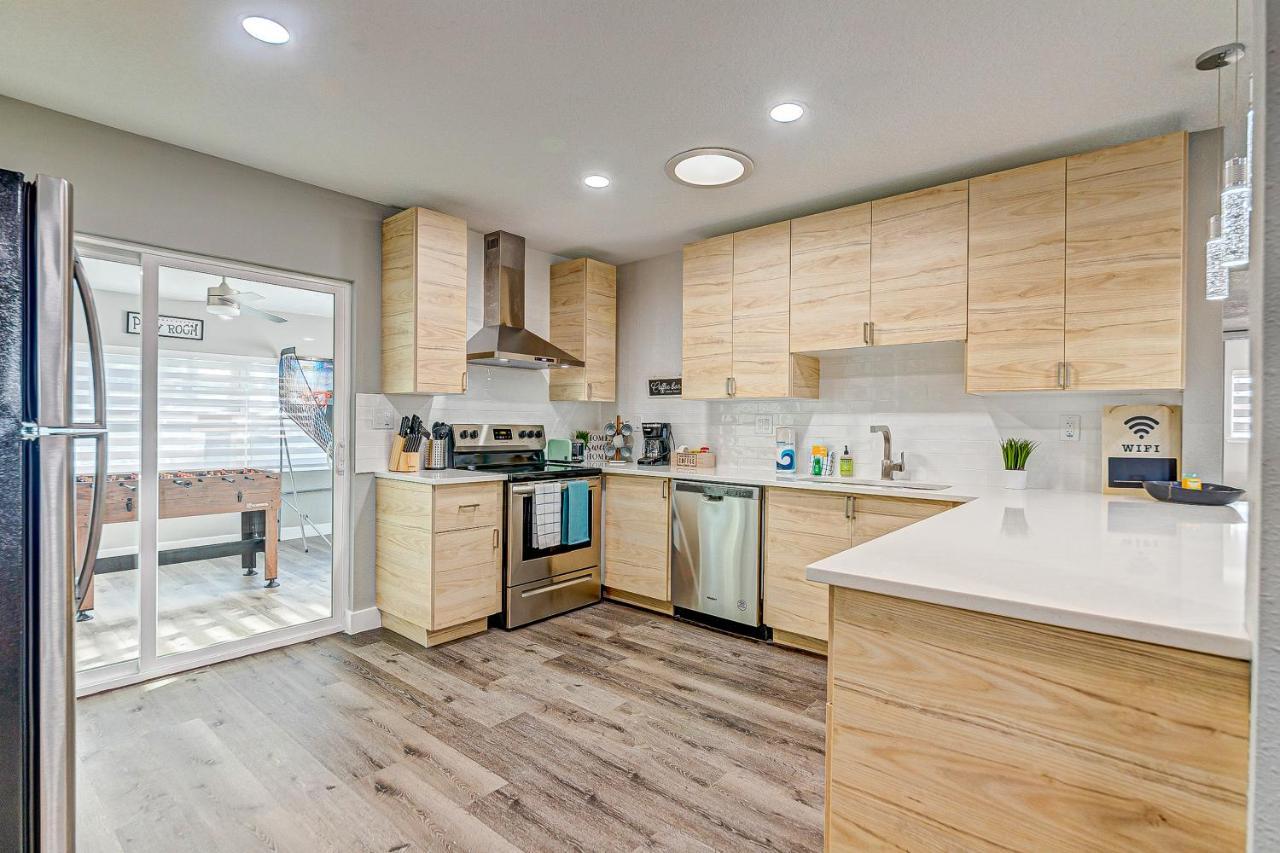 Villa Suwannee Lane Cocoa Beach Esterno foto