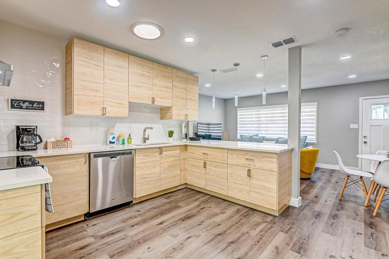 Villa Suwannee Lane Cocoa Beach Esterno foto