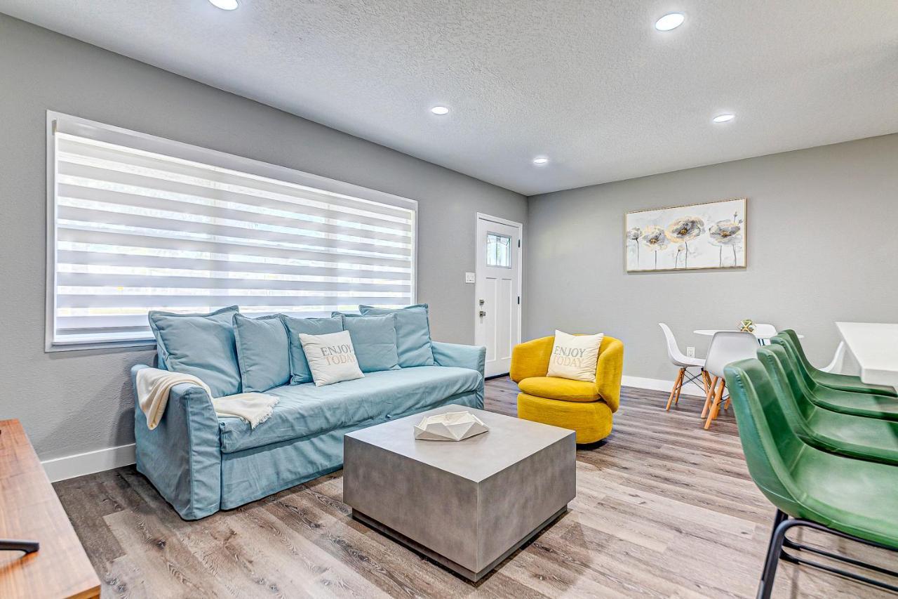 Villa Suwannee Lane Cocoa Beach Esterno foto