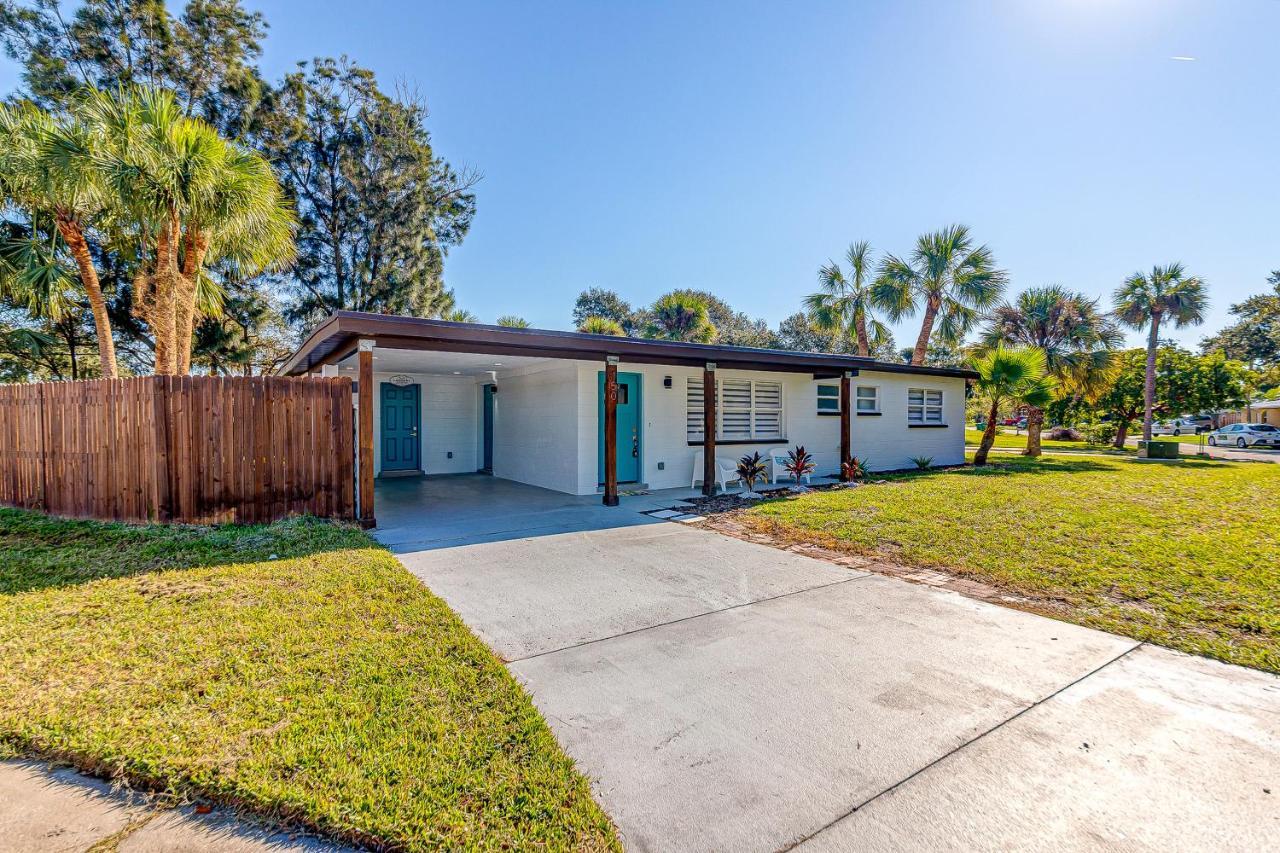 Villa Suwannee Lane Cocoa Beach Esterno foto