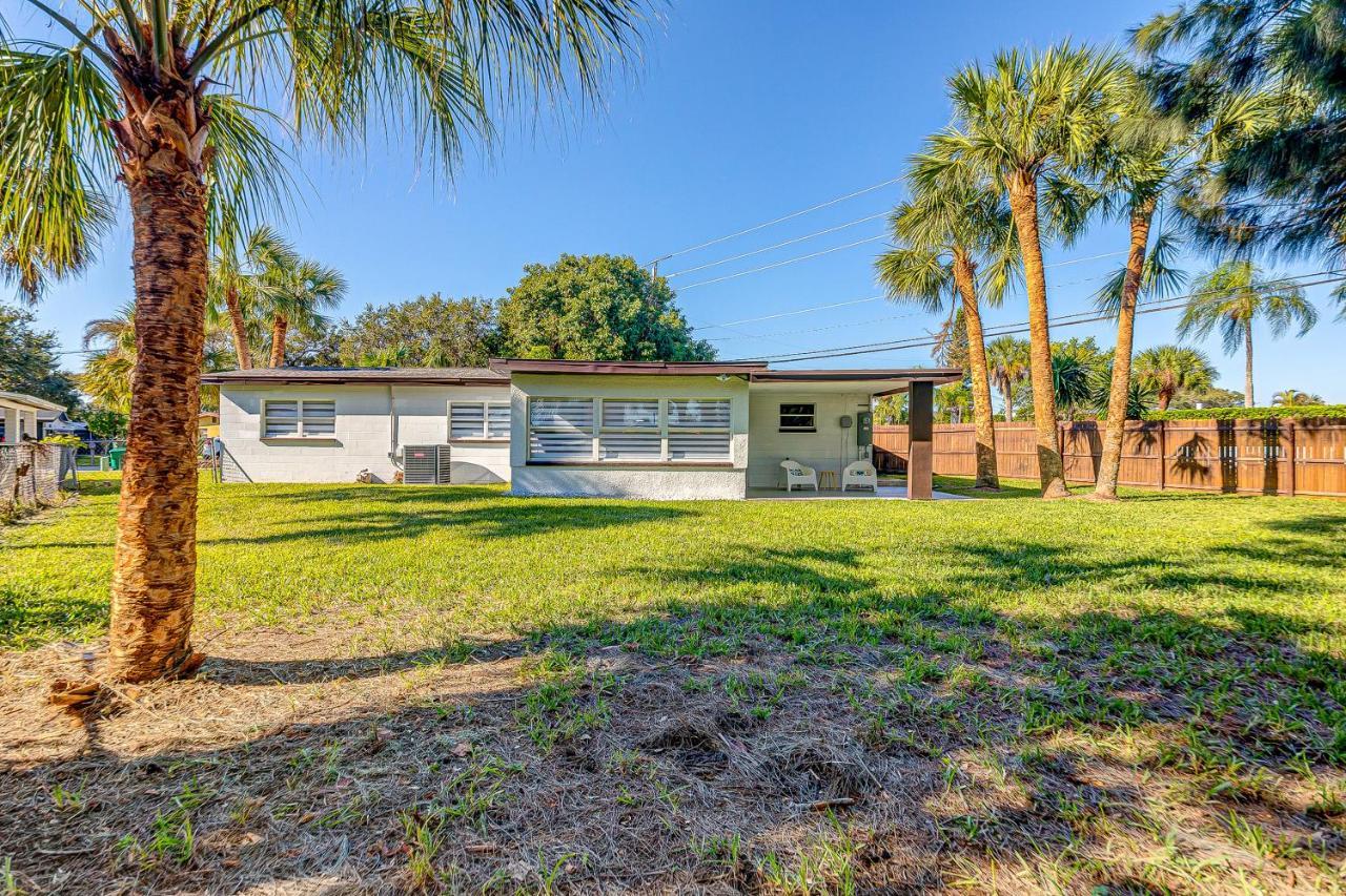 Villa Suwannee Lane Cocoa Beach Esterno foto