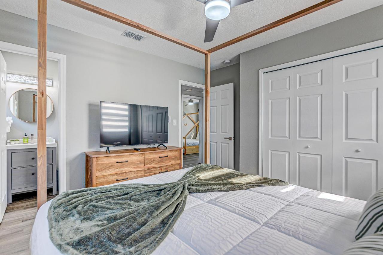 Villa Suwannee Lane Cocoa Beach Esterno foto