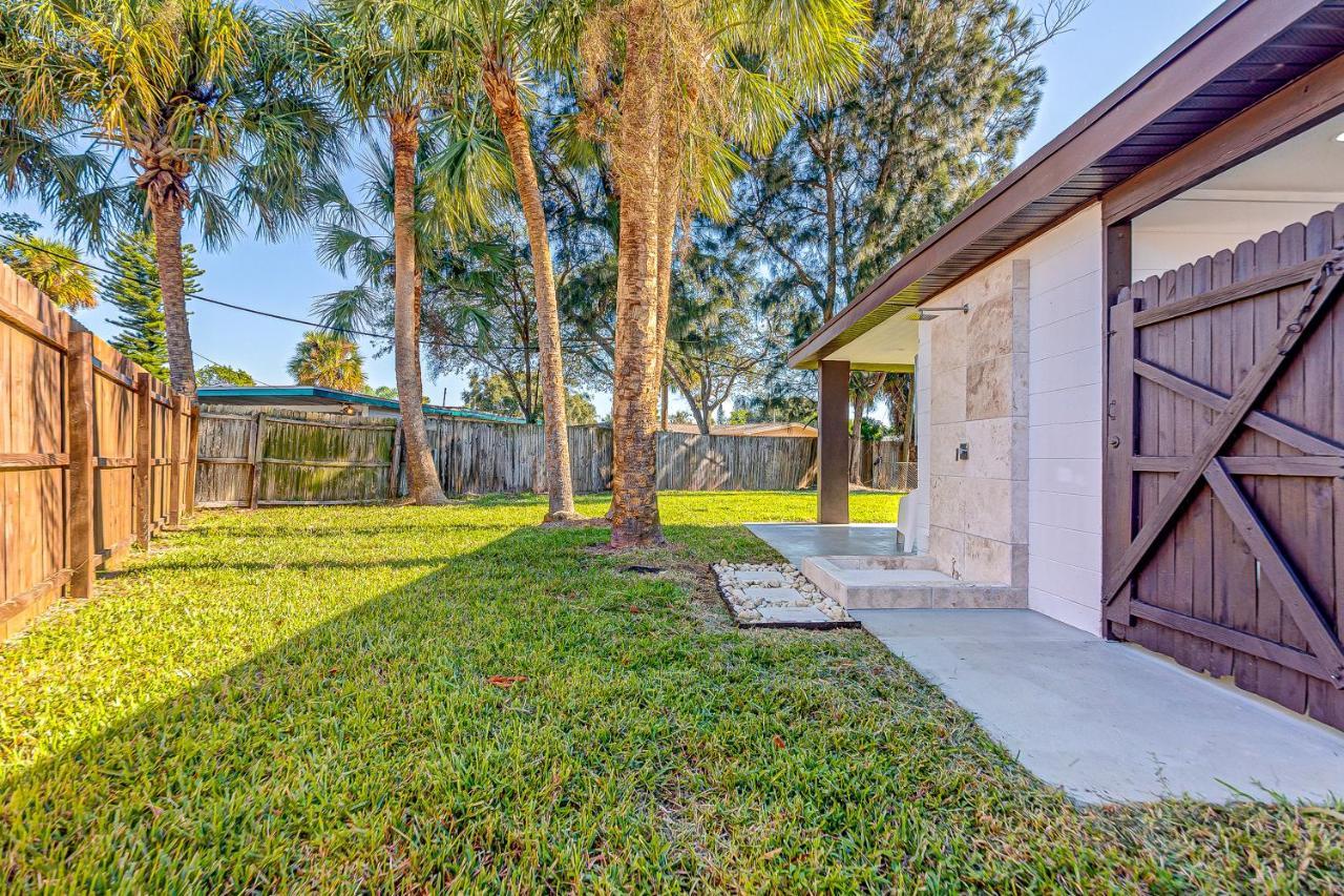 Villa Suwannee Lane Cocoa Beach Esterno foto