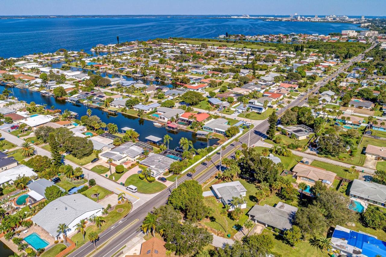 Villa Suwannee Lane Cocoa Beach Esterno foto