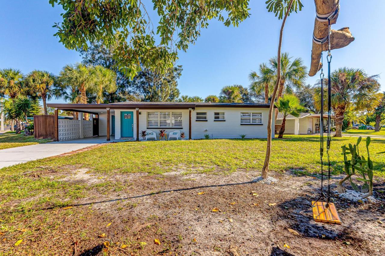 Villa Suwannee Lane Cocoa Beach Esterno foto