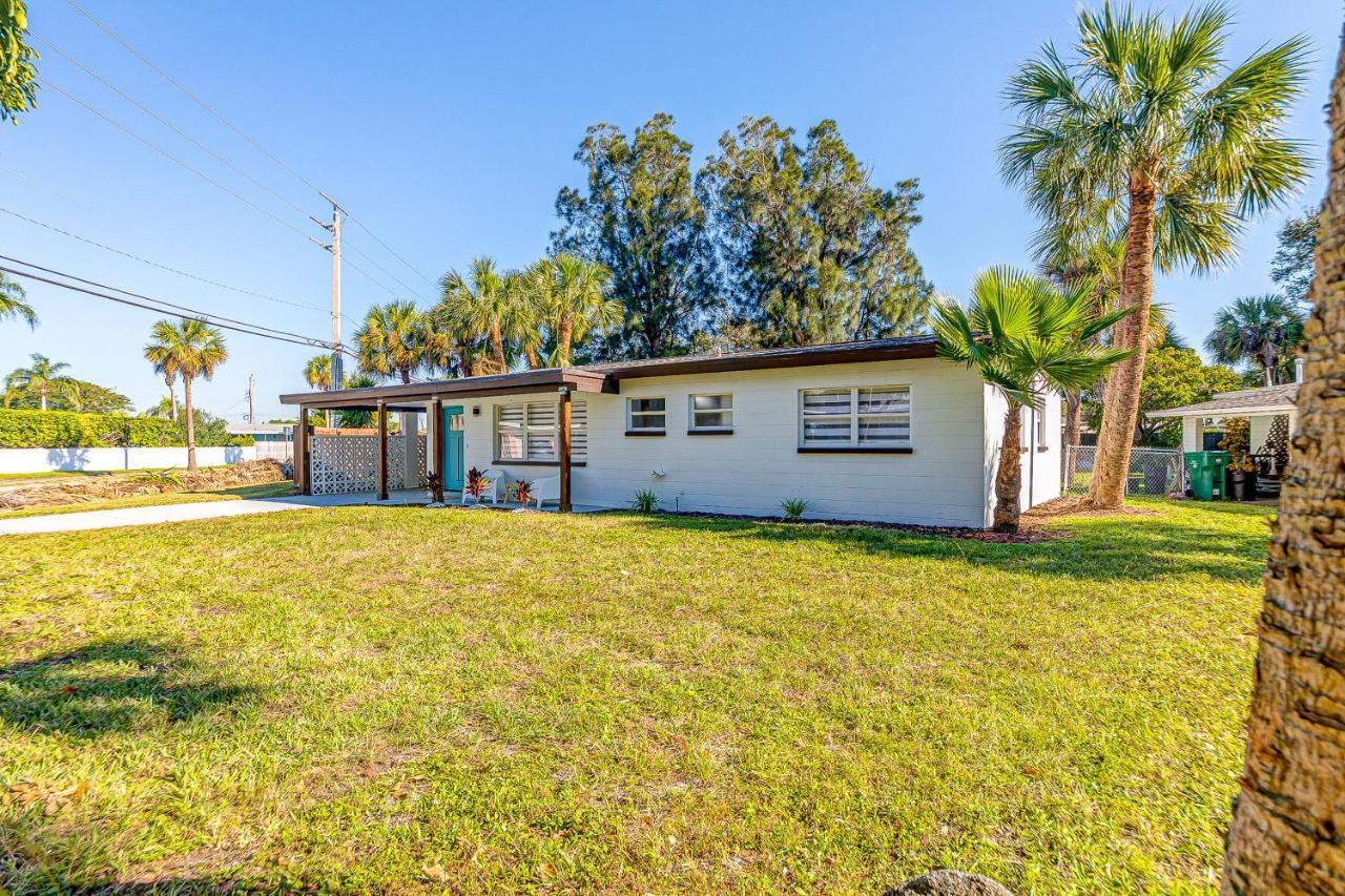 Villa Suwannee Lane Cocoa Beach Esterno foto