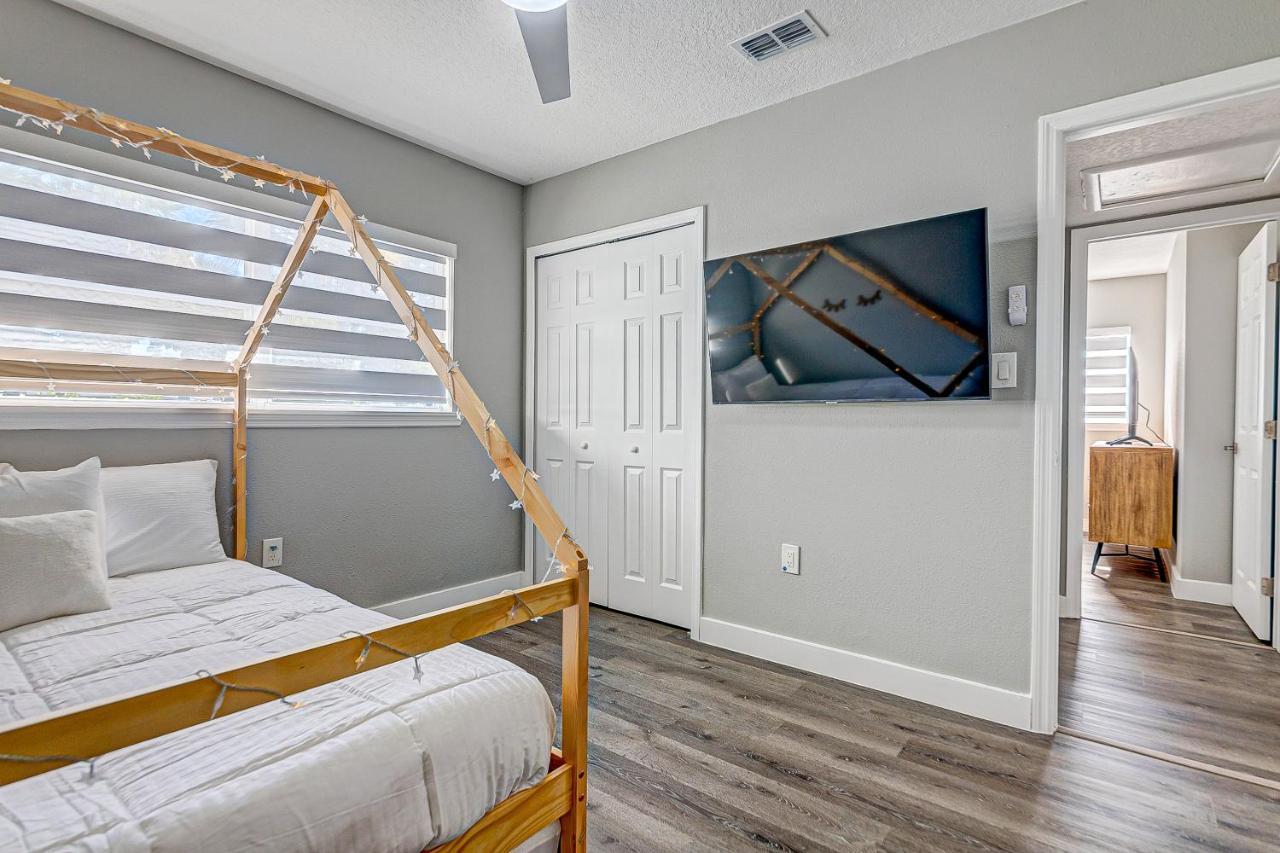 Villa Suwannee Lane Cocoa Beach Esterno foto