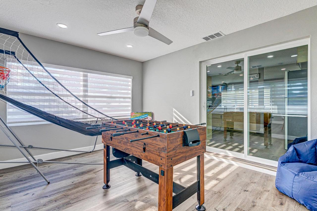 Villa Suwannee Lane Cocoa Beach Esterno foto