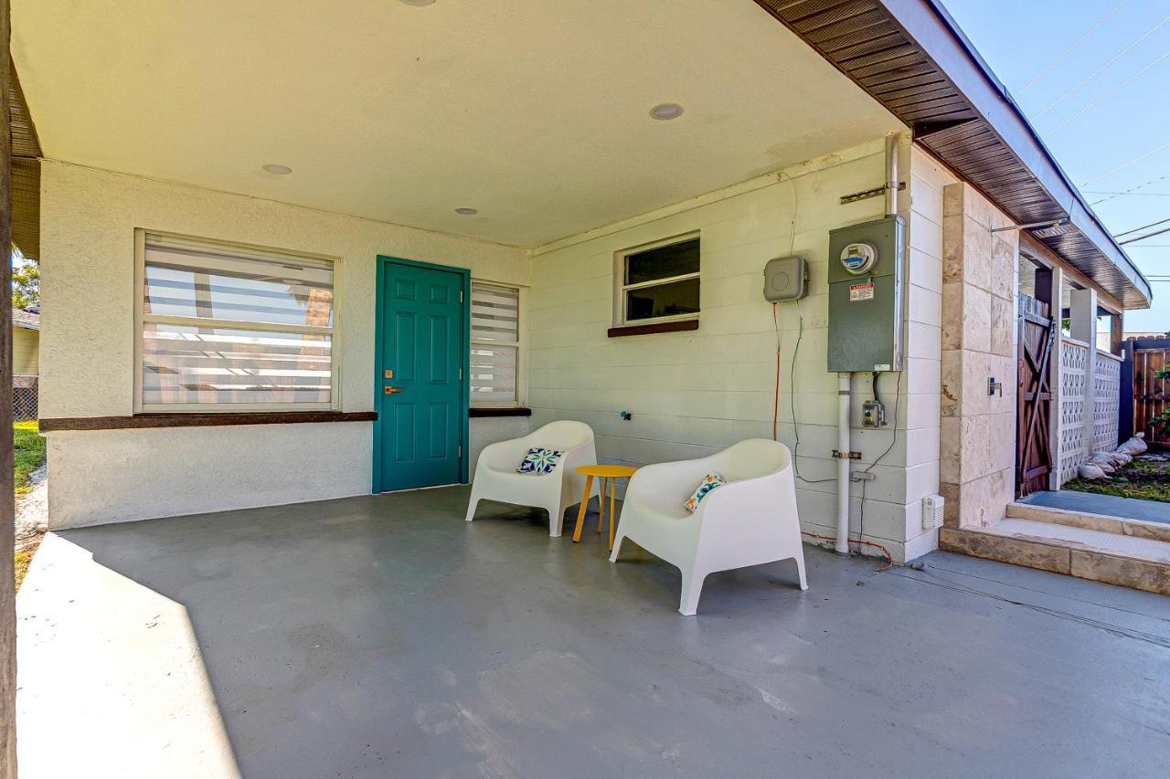 Villa Suwannee Lane Cocoa Beach Esterno foto