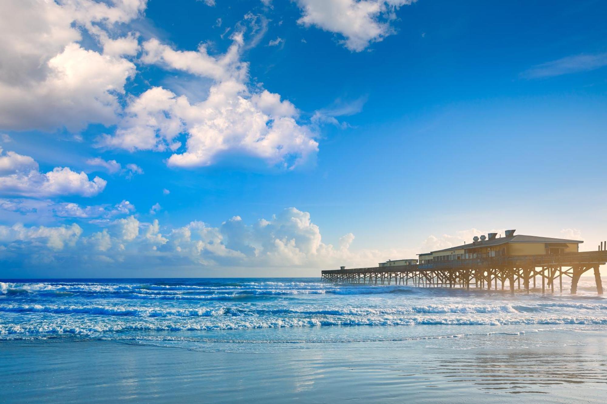 Villa Suwannee Lane Cocoa Beach Esterno foto