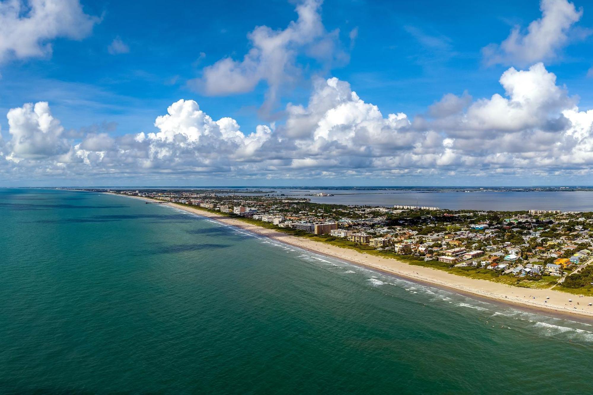 Villa Suwannee Lane Cocoa Beach Esterno foto